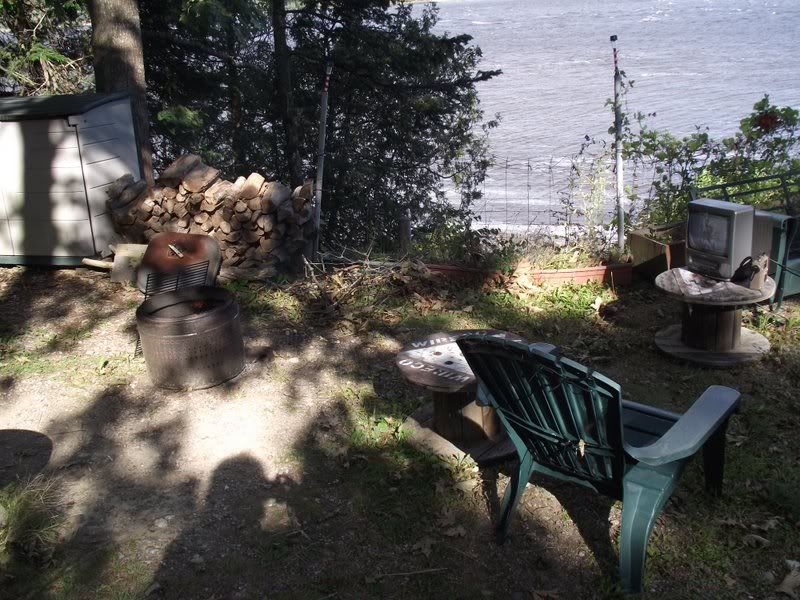 [Hearth.com] Post up pics of your outdoor fireplace/firepit