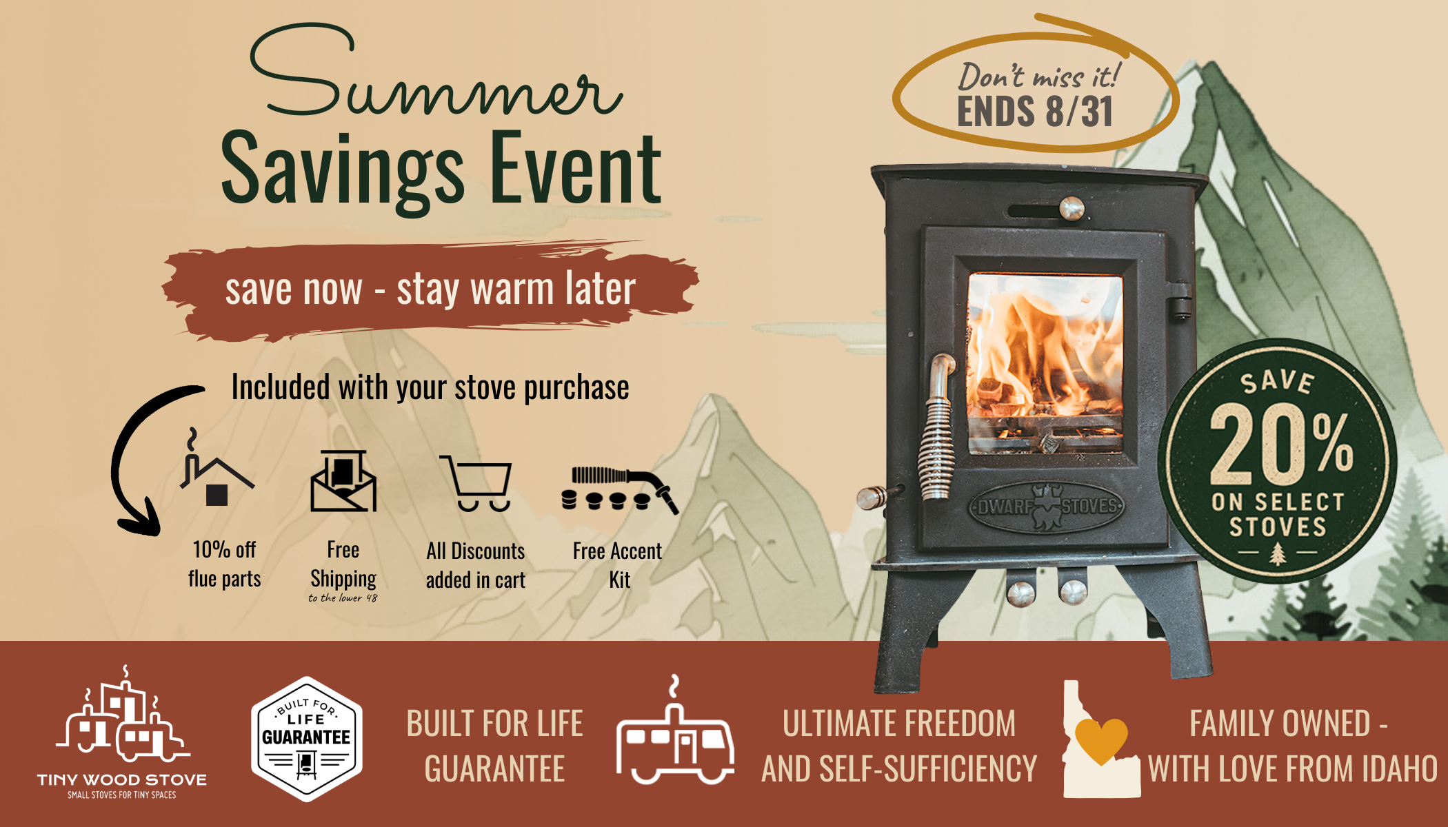 www.tinywoodstove.com