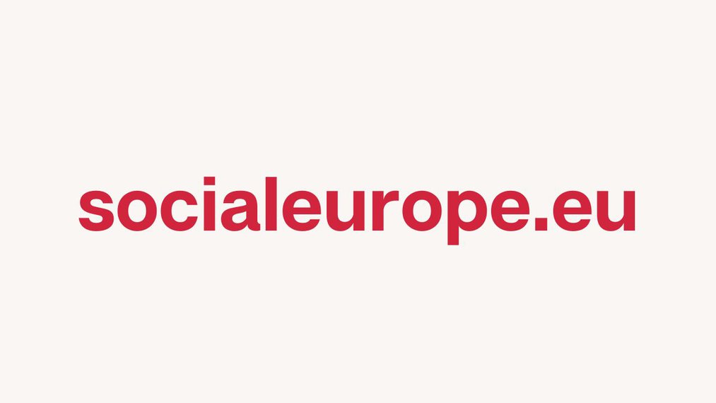 socialeurope.eu