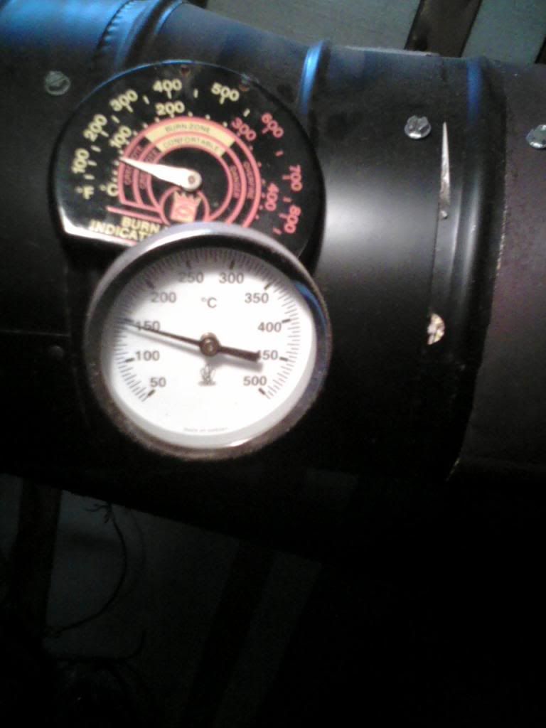 [Hearth.com] Thermomater  magnetic or ir