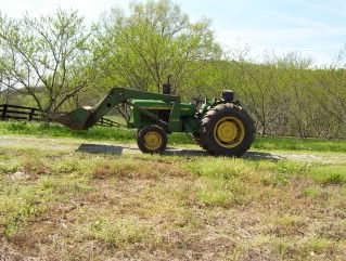 Tractor Users - Using any special attachments?