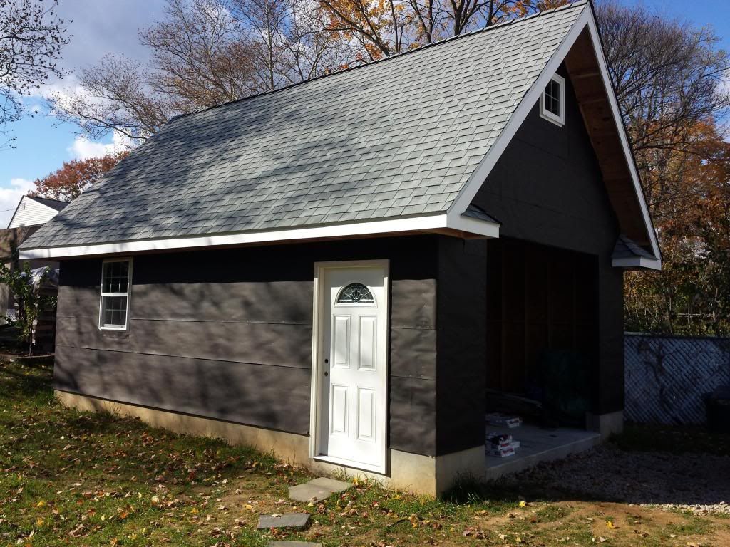 [Hearth.com] Stove in the garage, need suggestions