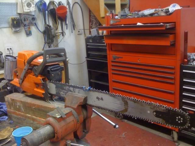 [Hearth.com] I need to be schooled on filing my chain