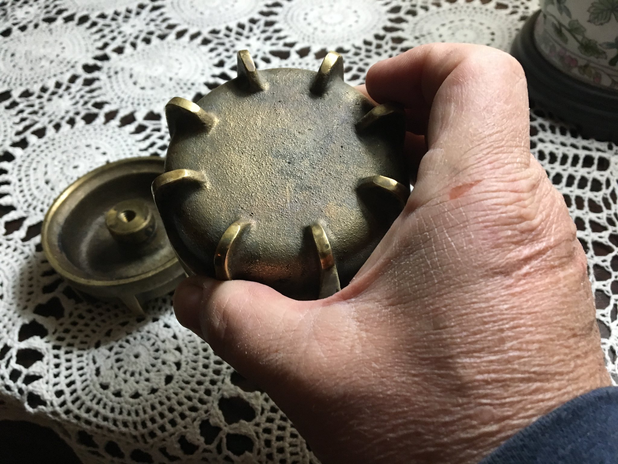 [Hearth.com] Holy Creosote, Batman!
