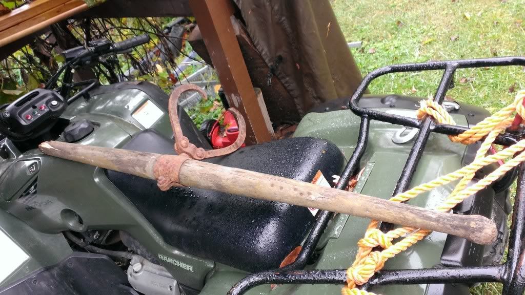 [Hearth.com] Skidding tongs...I think