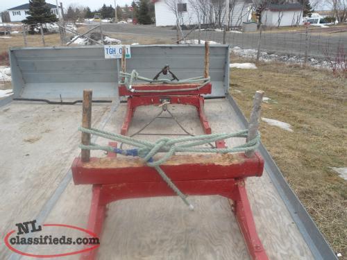 [Hearth.com] Video of my new firewood sled in action