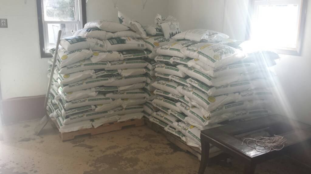 This year's Stove Chow