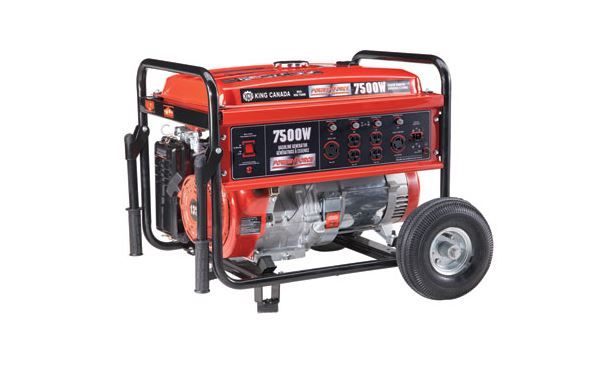 [Hearth.com] running an Englander IP on a generator