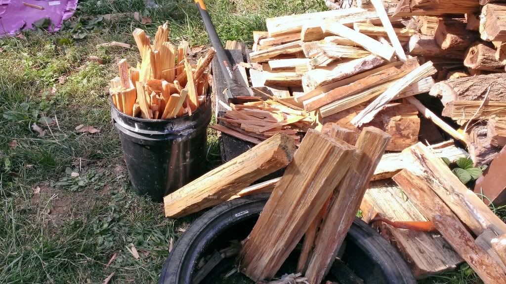 [Hearth.com] Lifetime Fatwood supply!