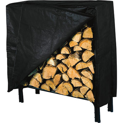 Firewood Rack Cover
