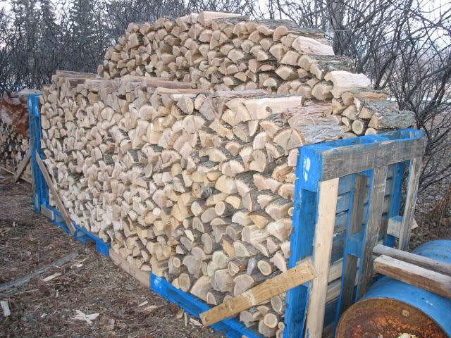 [Hearth.com] Pallet Pete at it again !