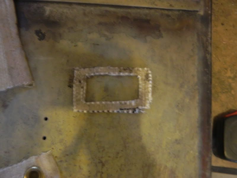 [Hearth.com] PE Summit gasket measurements?