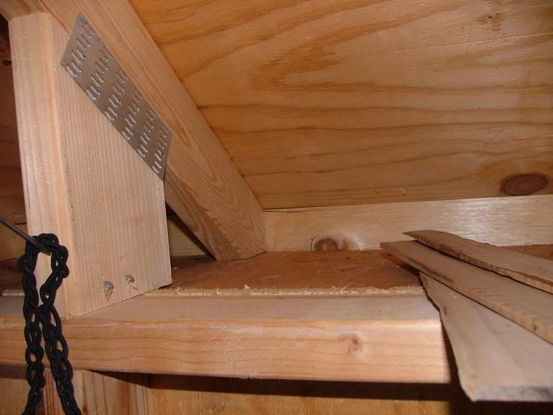 [Hearth.com] Critique my woodshed design.