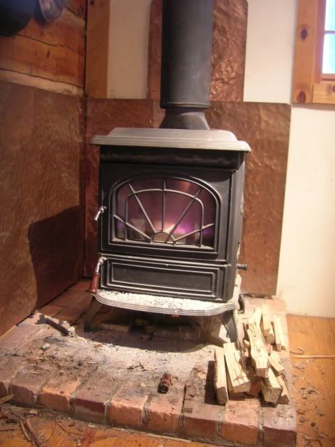 Setting Clearances & Installing Heat Shields for your fireplace - Vlaze