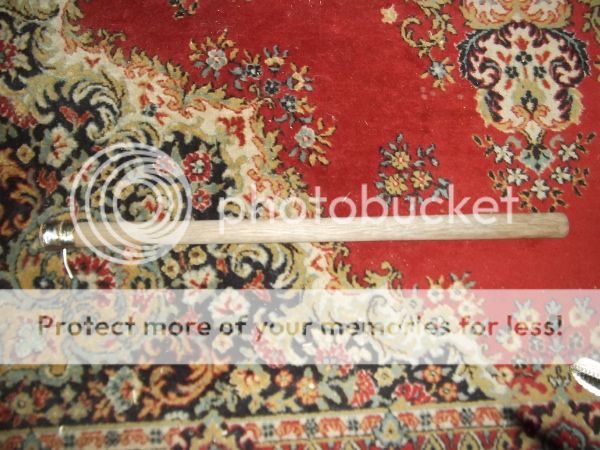 [Hearth.com] Home Made Hookaroon......