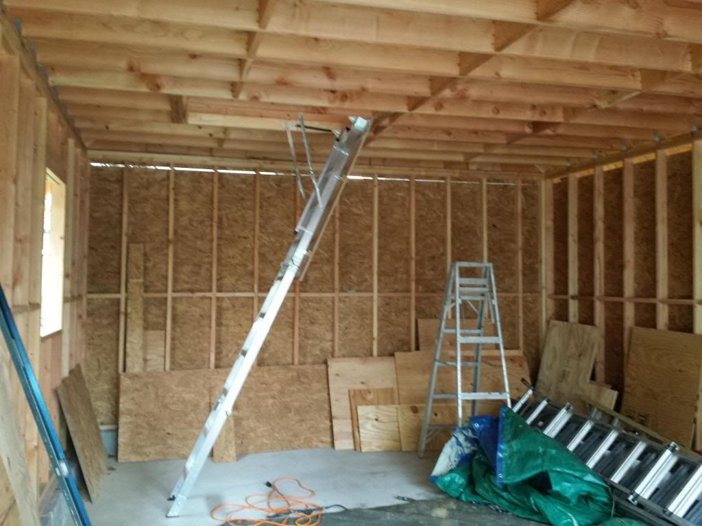 [Hearth.com] Stove in the garage, need suggestions