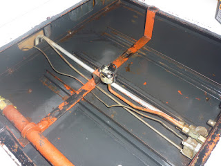 [Hearth.com] Convert NG to LP 1950's stove