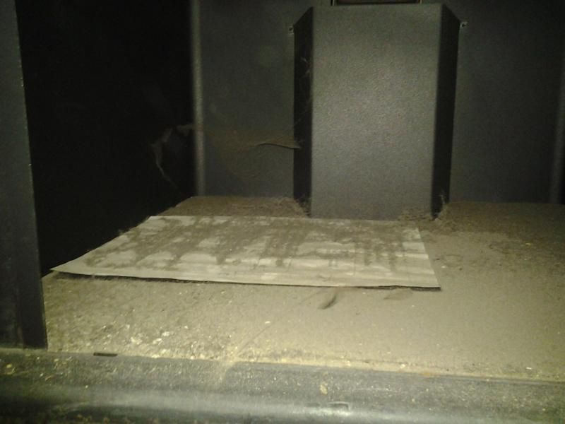 [Hearth.com] Did a clean out today.