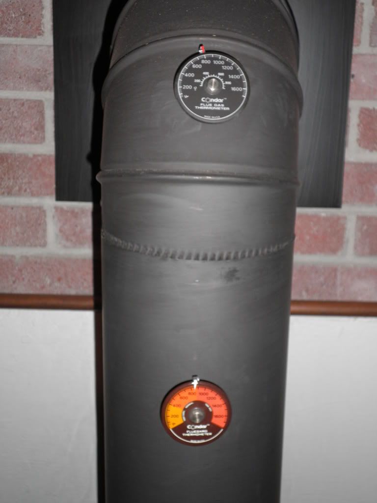 [Hearth.com] 3-39 Condar Probe vs. 3-19 Condar Probe.  Test Results.