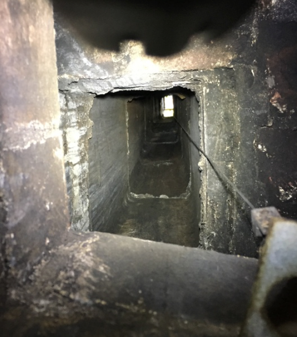[Hearth.com] Englander install in fireplace. Advice?