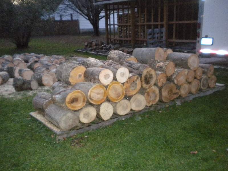 [Hearth.com] Finished the cutting