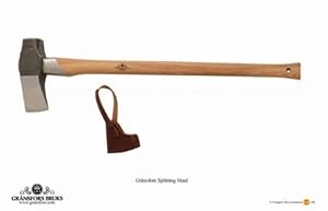 [Hearth.com] Best Made Co. Splitting Axe