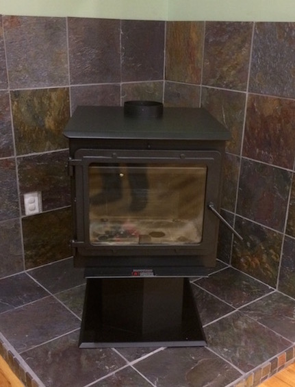 [Hearth.com] Installing my first wood burning stove