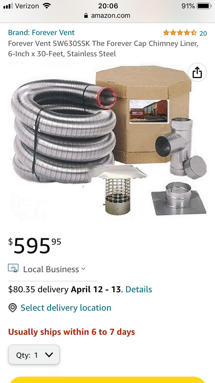 [Hearth.com] Holy Creosote, Batman!