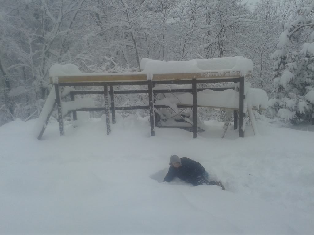 [Hearth.com] Wet Snow And High Winds Headed For The Mid-Atlantic