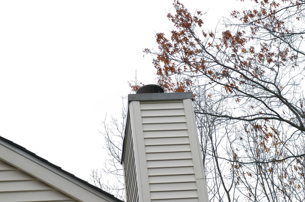 Insulated Steel Chimney - Install myself?