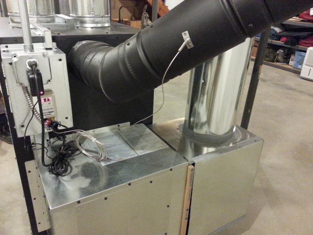 [Hearth.com] Hooking up a Drolet Tundra
