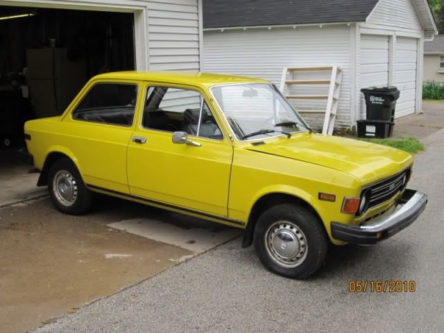 [Hearth.com] My mild Fiat crisis.