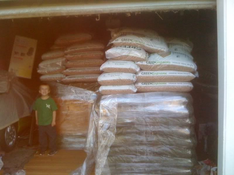 [Hearth.com] Do I qualify to be a pellet pig?