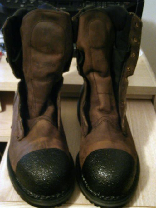 [Hearth.com] New Boots