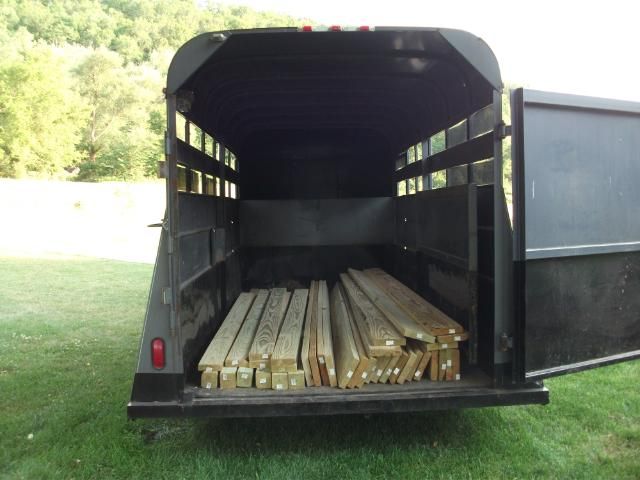 [Hearth.com] New wood shed build