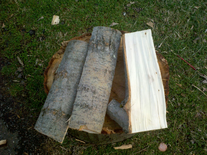 [Hearth.com] Need Some Help, Wood ID
