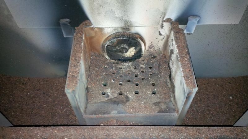 [Hearth.com] Timber Ridge 55-SHP10 Ash Issues