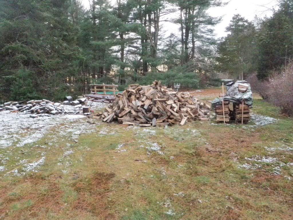 [Hearth.com] Where to put the stacks??
