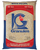 LG  soft granules