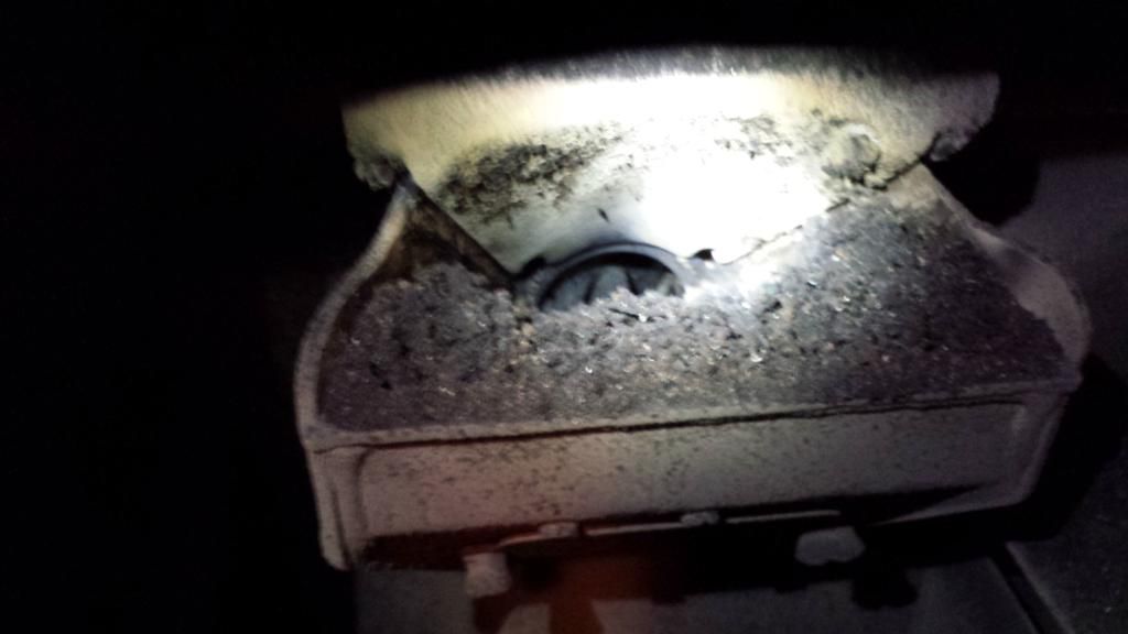 [Hearth.com] Pictures of Harman P43 Burn Pot Critiques Needed.