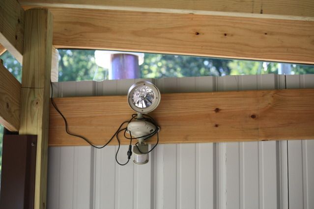[Hearth.com] New wood shed build