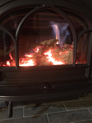 [Hearth.com] Jotul F500 burn