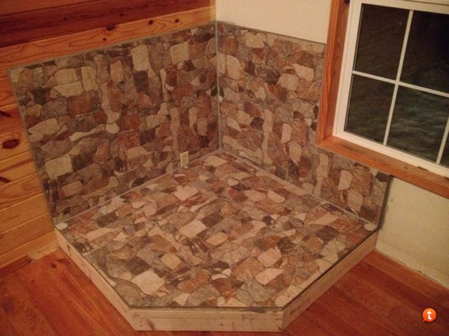 [Hearth.com] Wood Stove install & cathedral Ceiling