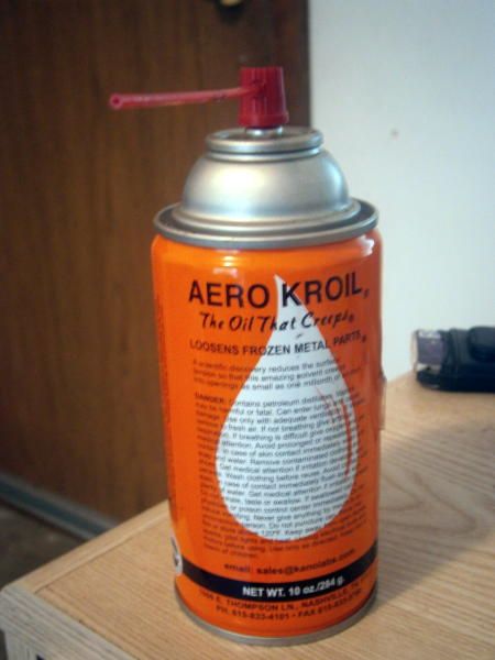 [Hearth.com] Kroil- best source/ price/ affordable shipping?