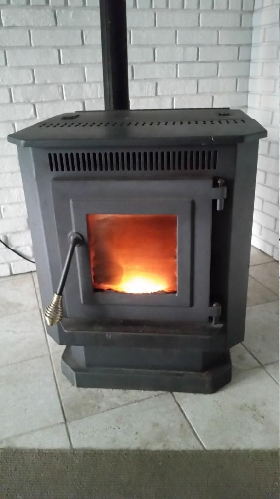 [Hearth.com] New to having a pellet stove