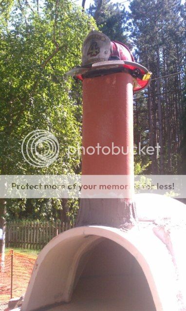 [Hearth.com] Capt's pizza oven build