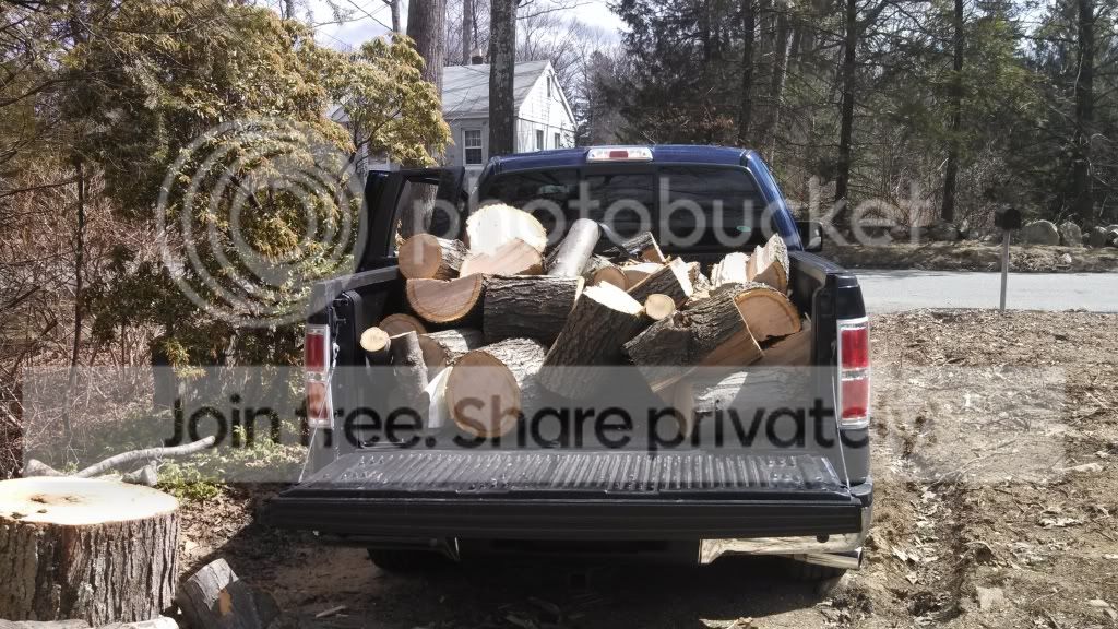 [Hearth.com] Breaking in the truck