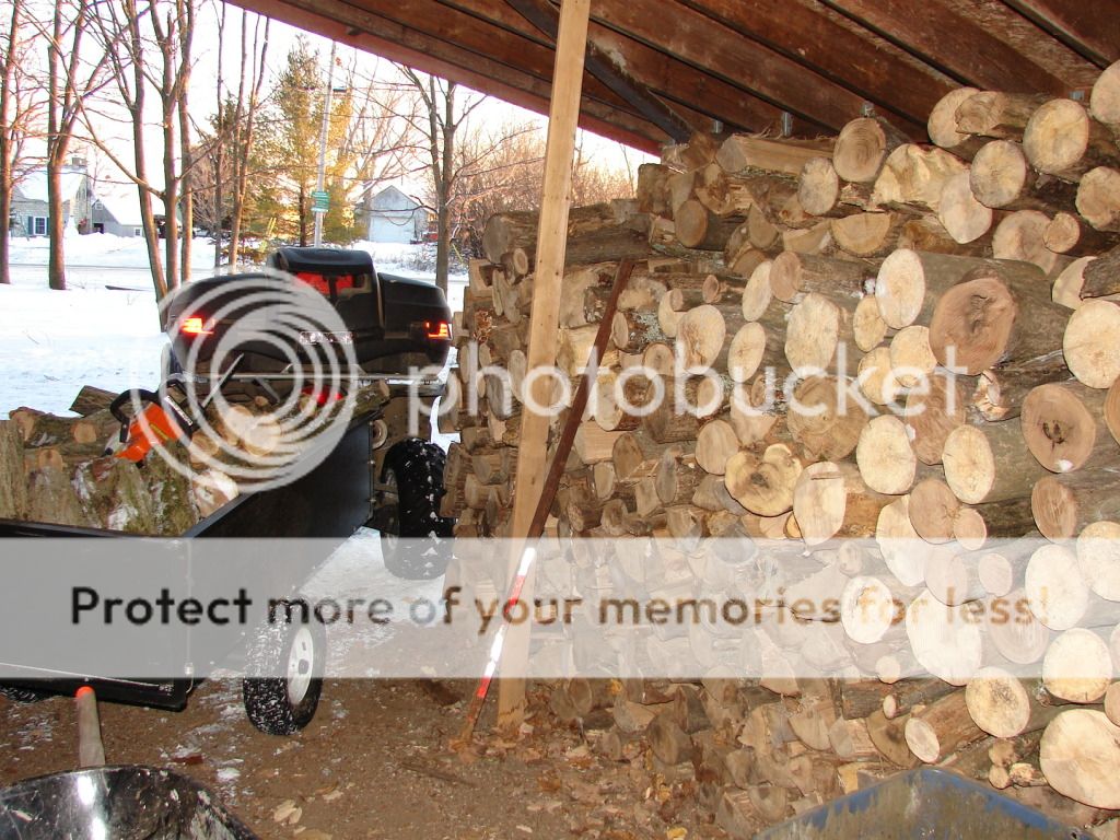 [Hearth.com] The Wood Dump