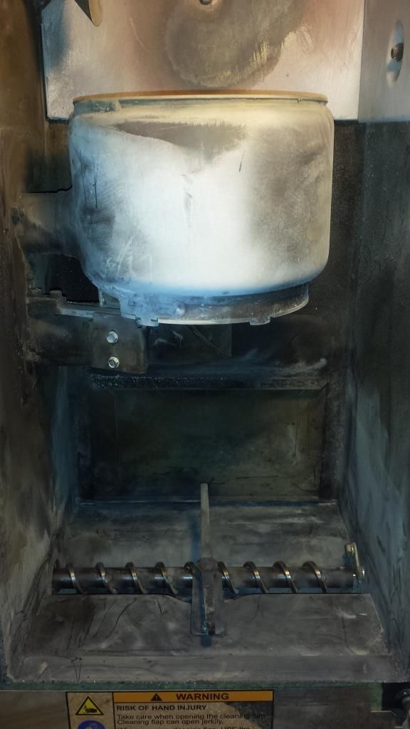 [Hearth.com] Windhager Biowin 260 install with photos
