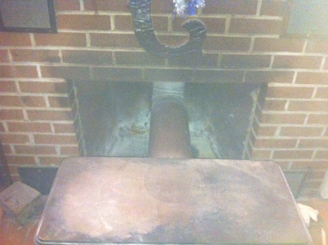 [Hearth.com] Dovre Model 300h Smoke Issues